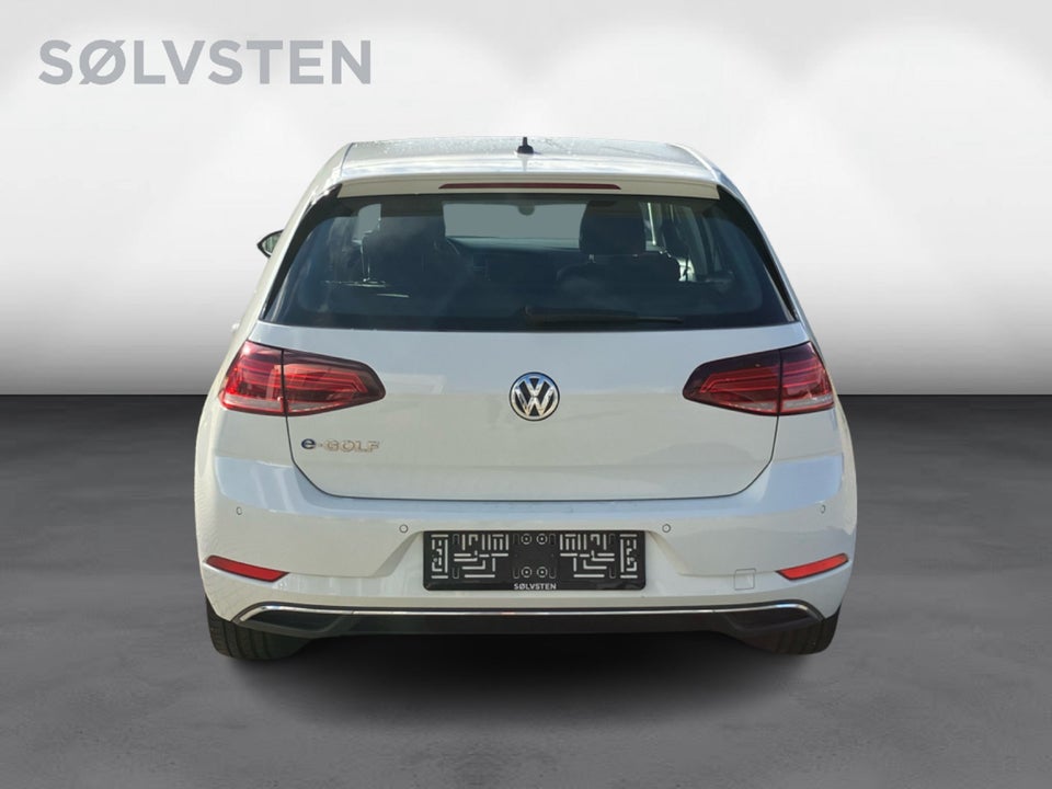 VW e-Golf VII Unlimited 5d