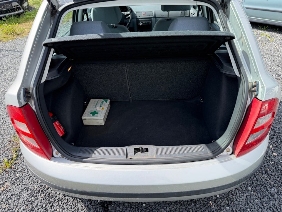 Skoda Fabia 1,4 8V 60 Classic 5d