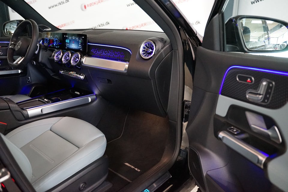 Mercedes EQB250+ AMG Premium 5d