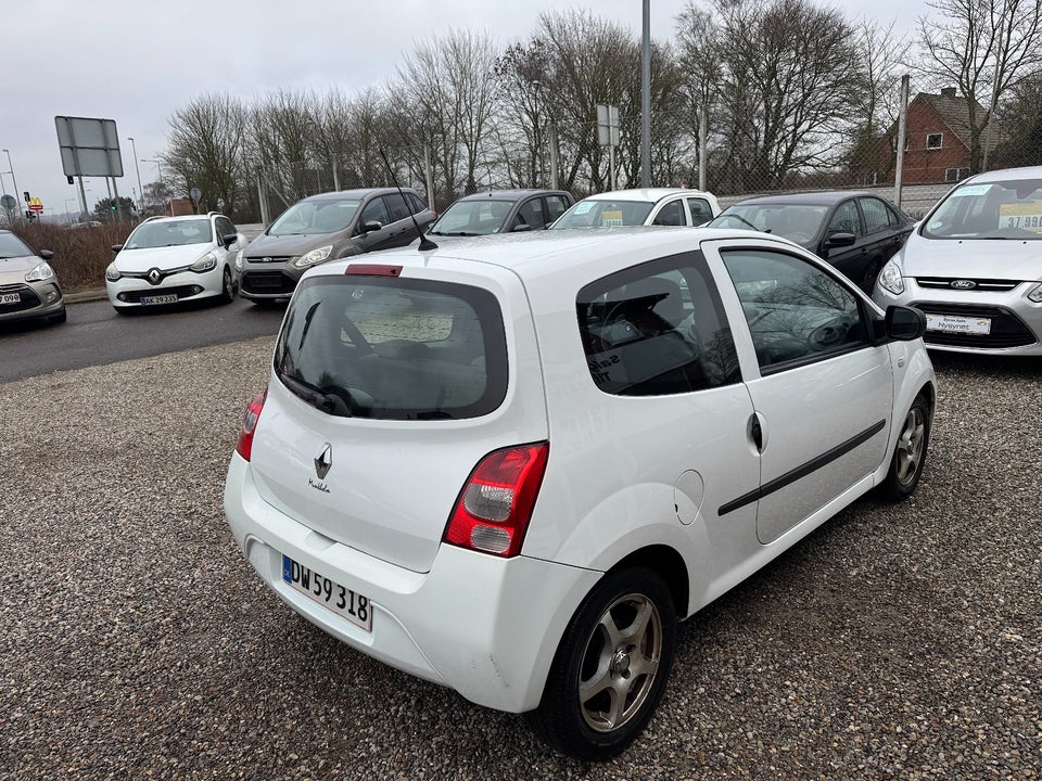 Renault Twingo 1,2 16V E Expression 3d