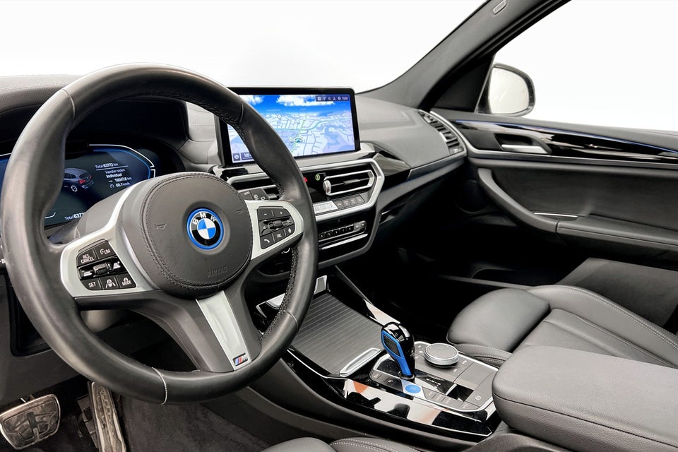 BMW iX3 Charged M-Sport 5d