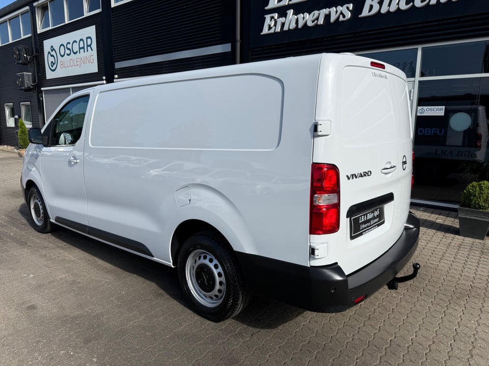 Opel Vivaro 2,0 D 145 Enjoy+ L3V2 aut.