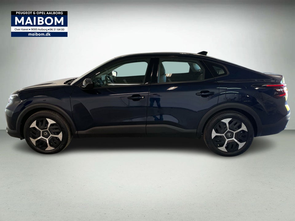 Citroën ë-C4 X 54 Plus 4d