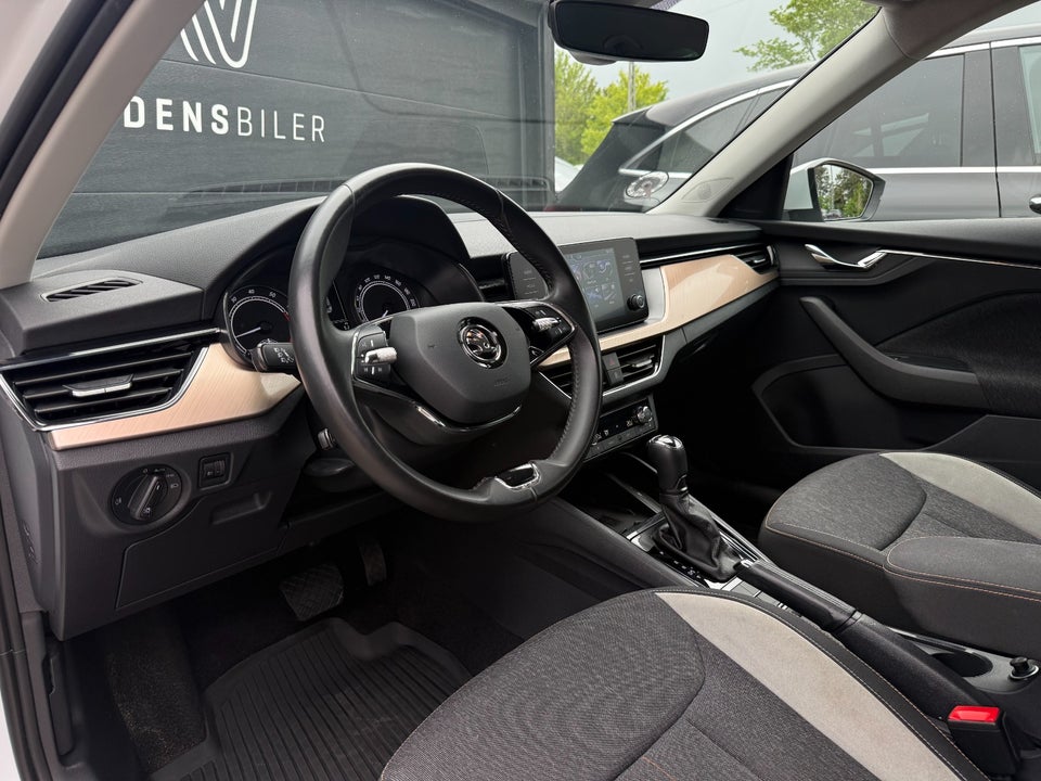 Skoda Kamiq 1,0 TSi 110 Style DSG 5d