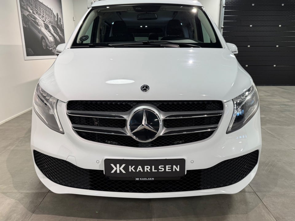 Mercedes V220 d 2,0 Marco Polo aut.