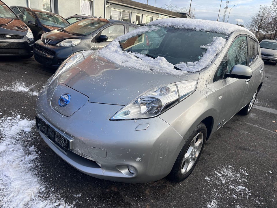 Nissan Leaf 24 Acenta 5d