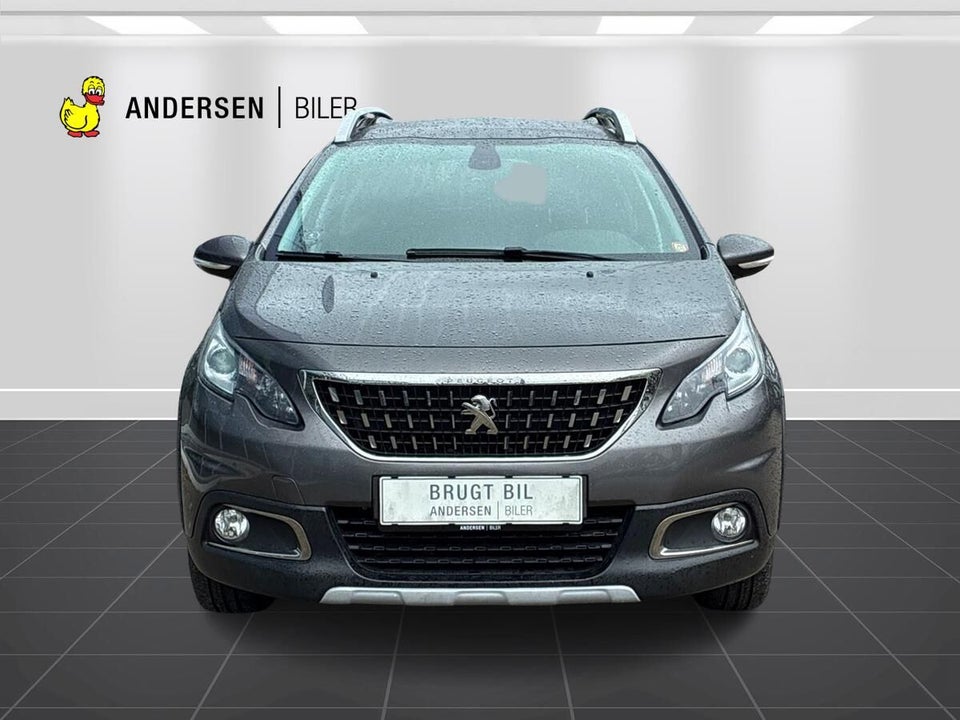 Peugeot 2008 1,2 e-THP 110 Selection Sky EAT6 5d