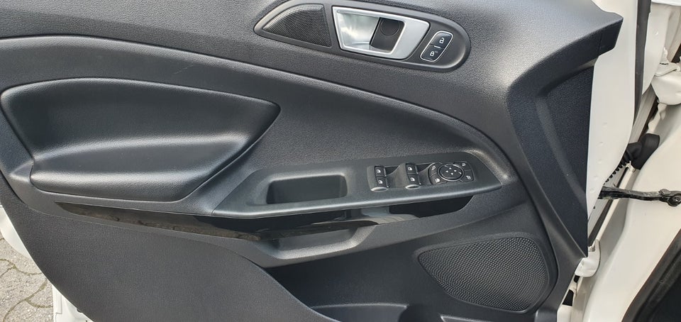 Ford EcoSport 1,0 EcoBoost ST-Line 5d