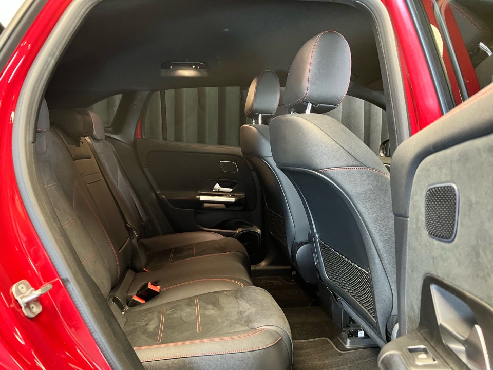 Mercedes EQA250+ AMG Line 5d