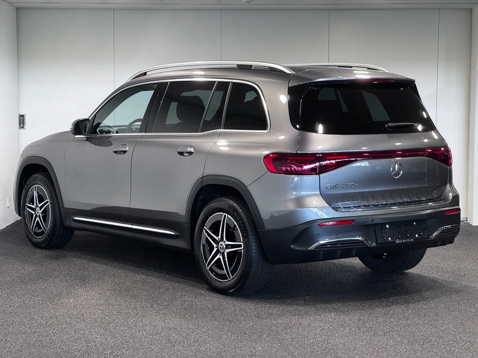 Mercedes EQB250+ AMG Premium 7prs 5d