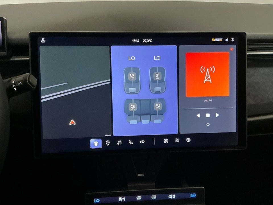 Fisker Ocean Extreme 5d