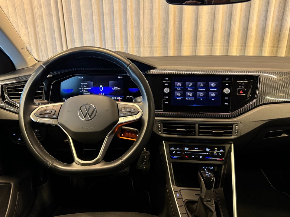 VW Polo 1,0 TSi 95 Life DSG 5d