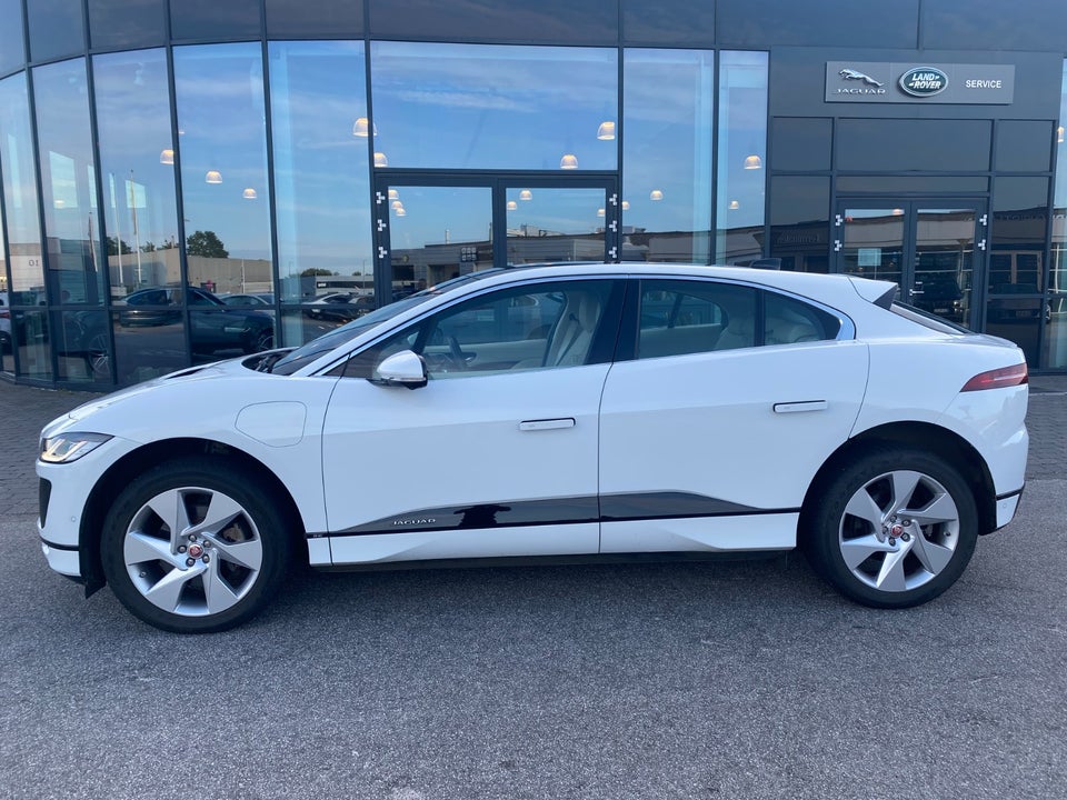 Jaguar I-Pace EV320 SE AWD 5d