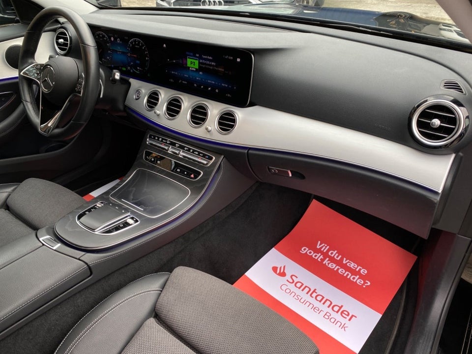 Mercedes E300 e 2,0 Avantgarde aut. 4Matic 4d