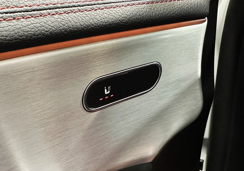 Mercedes CLA200 1,3 AMG Line Shooting Brake aut. 5d