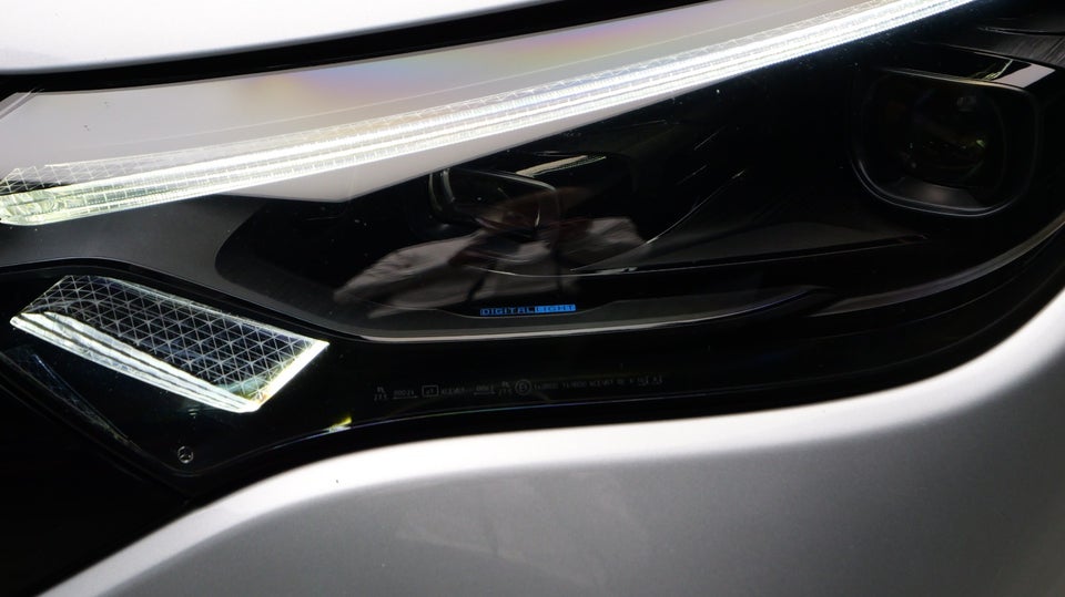 Mercedes EQE350+ AMG Line 4d