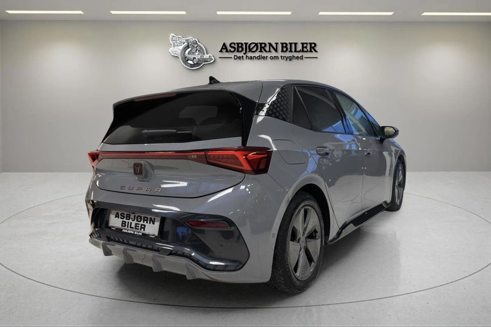 Cupra Born 58 High 5d