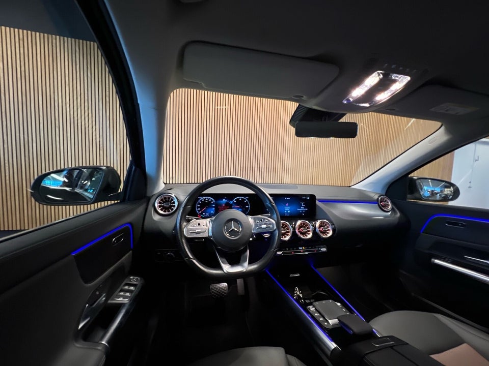 Mercedes EQA250+ Electric Art 5d