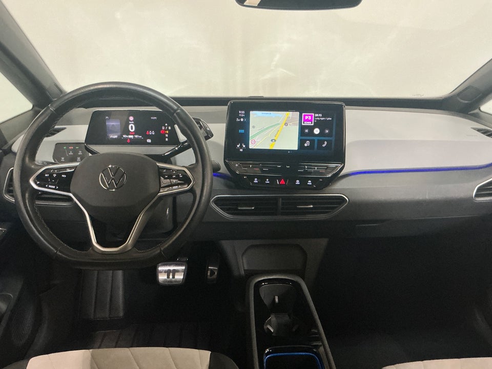 VW ID.3 58 Pro Performance 5d