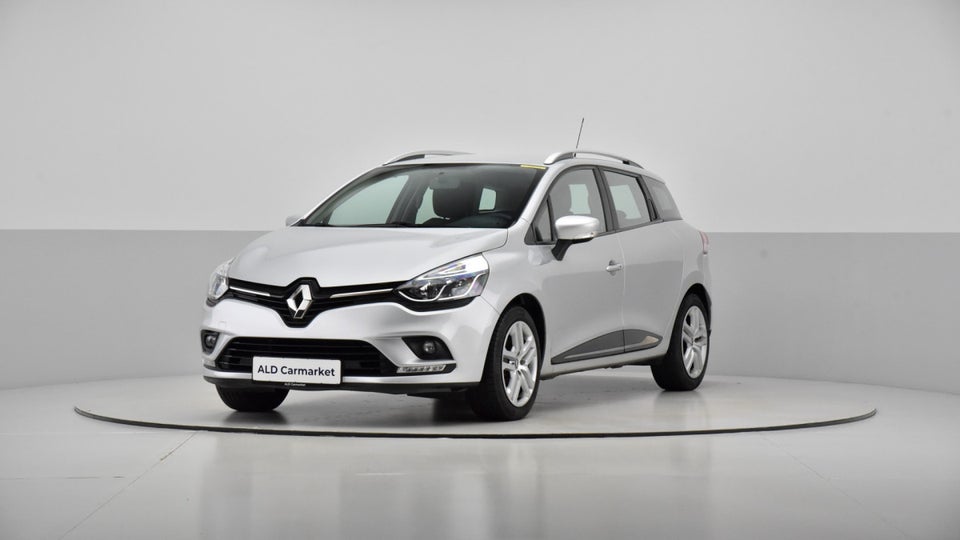 Renault Clio IV 0,9 TCe 90 GO! Sport Tourer 5d