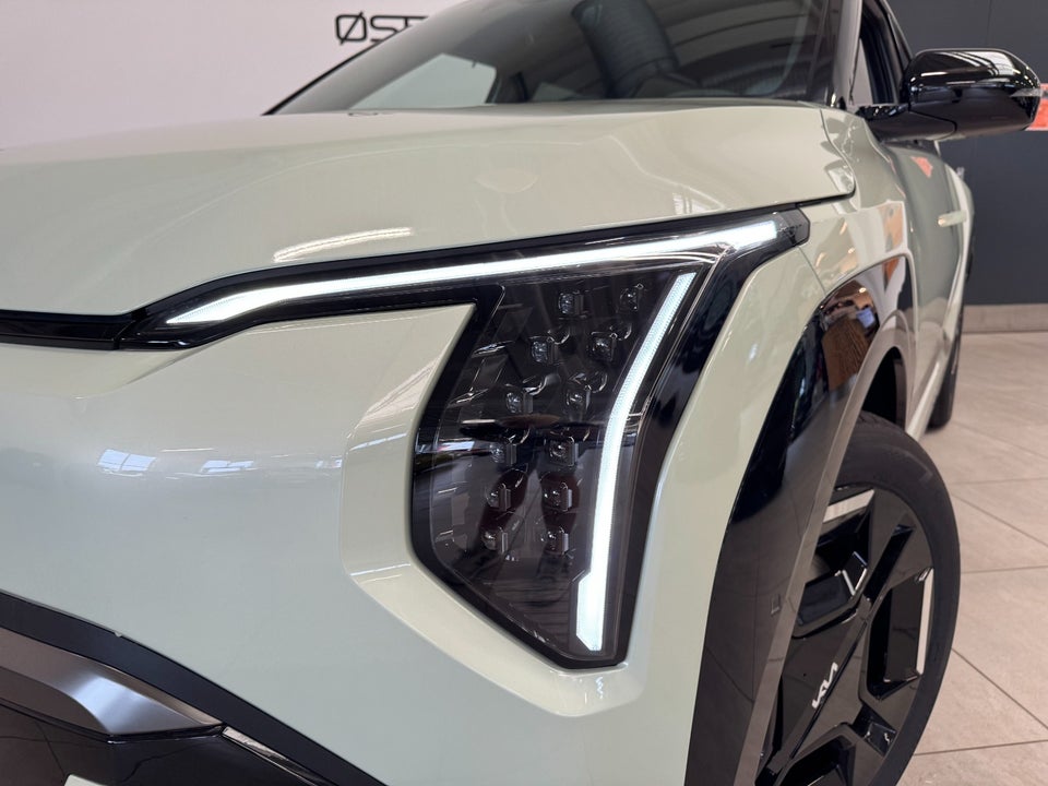 Kia EV3 81 Long Range GT-Line 5d