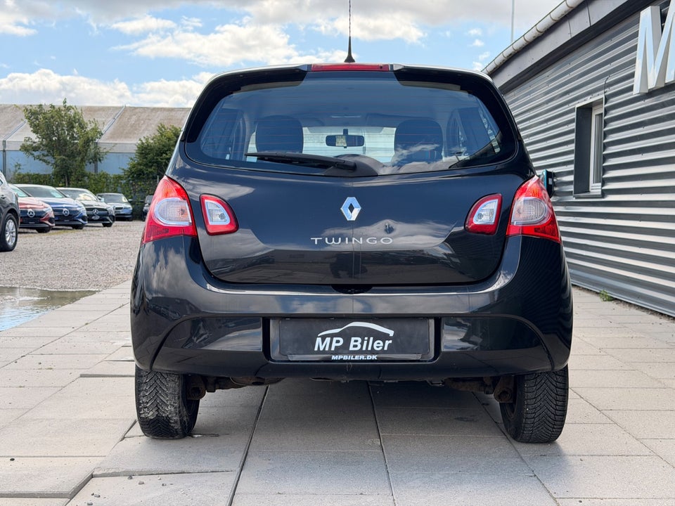 Renault Twingo 1,2 16V Authentique ECO2 3d