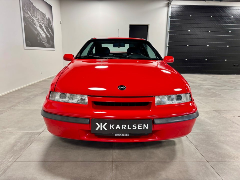 Opel Calibra 2,0i 16V 3d