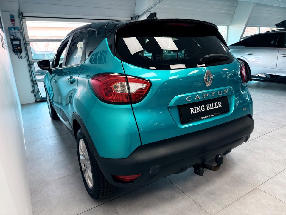 Renault Captur 0,9 TCe 90 Dynamique 5d