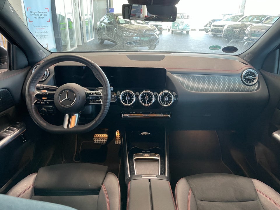 Mercedes EQA250+ AMG Advance 5d