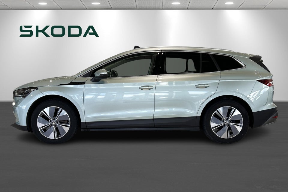 Skoda Enyaq 80 iV ecoSuite 5d