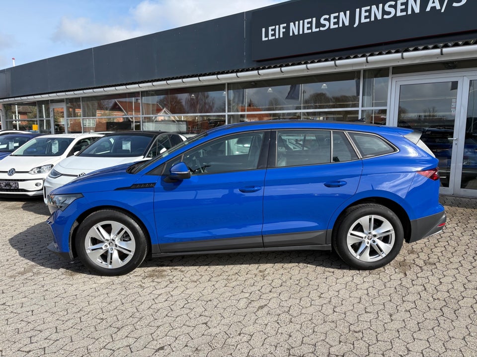 Skoda Enyaq 50 iV 5d