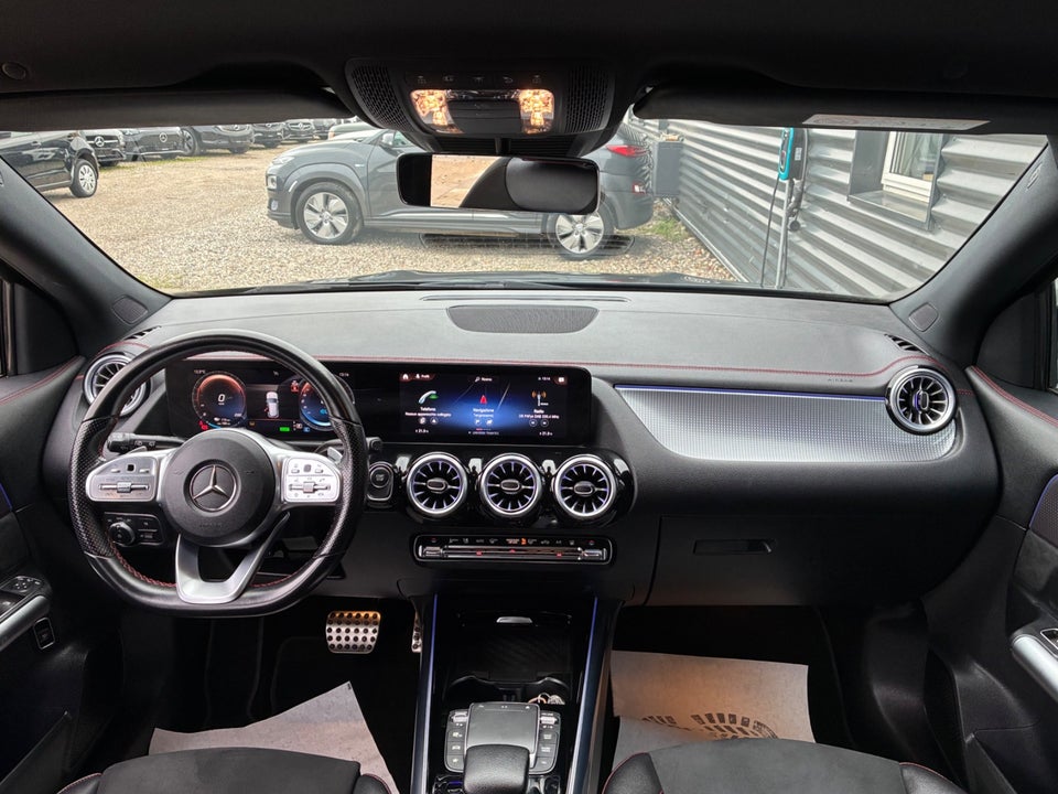 Mercedes EQA250+ AMG Line 5d
