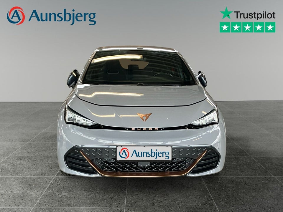 Cupra Born 58 High 5d