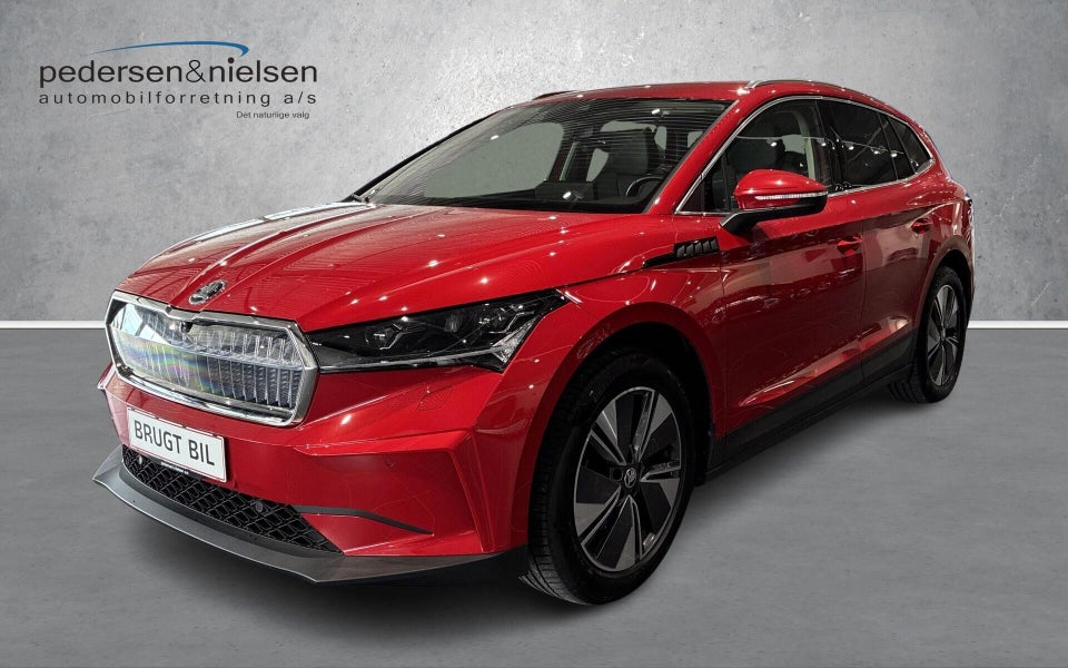 Skoda Enyaq 80 iV Loft 5d