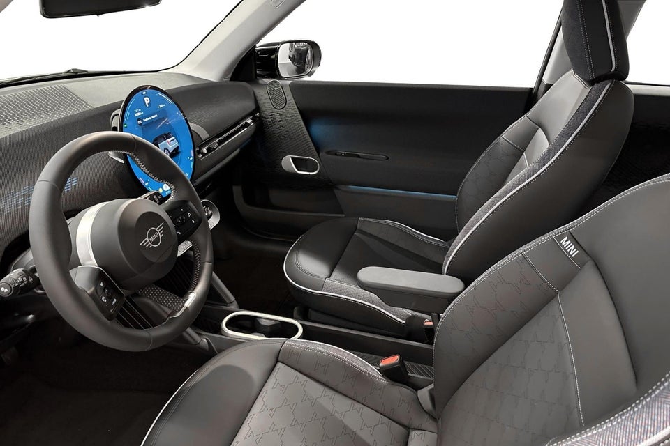 MINI Cooper E Classic Trim S 3d