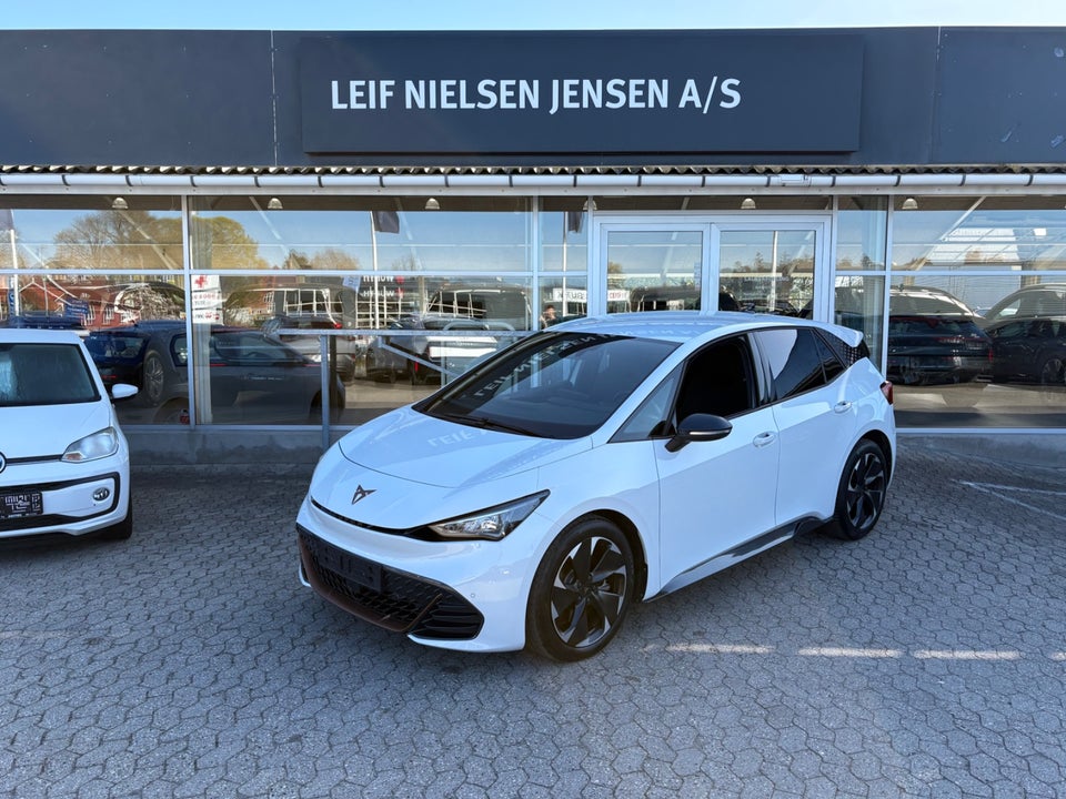 Cupra Born 77 e-Boost 5d