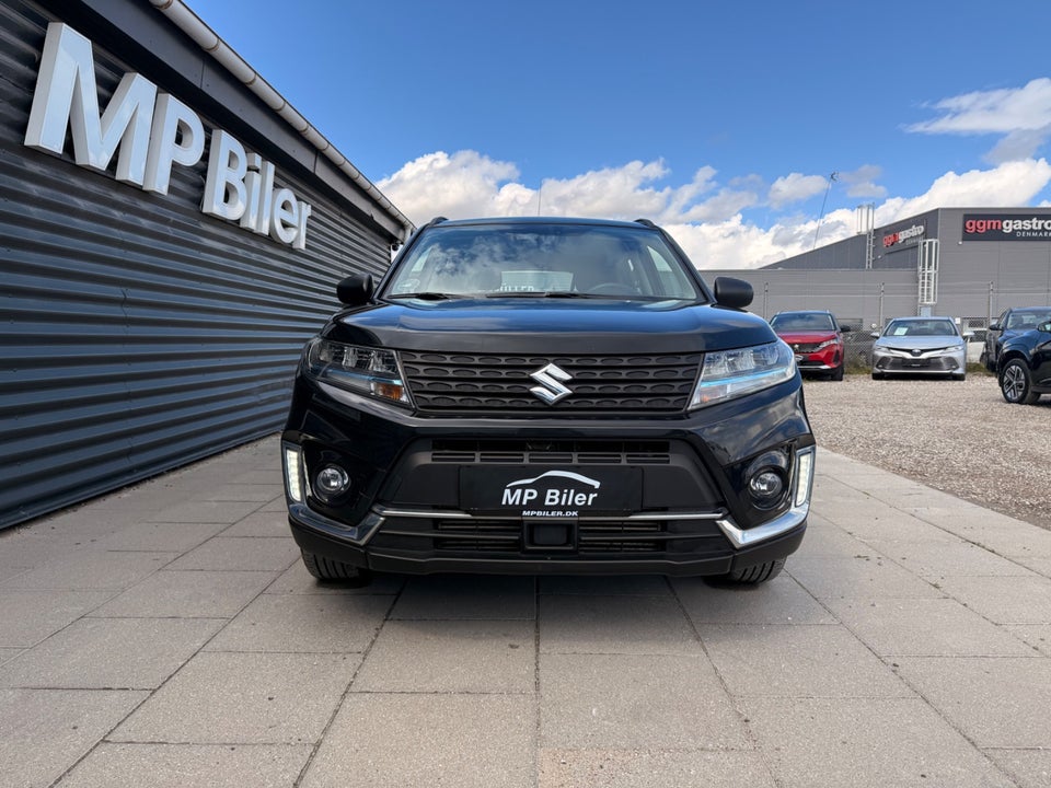Suzuki Vitara 1,4 mHybrid Active 5d