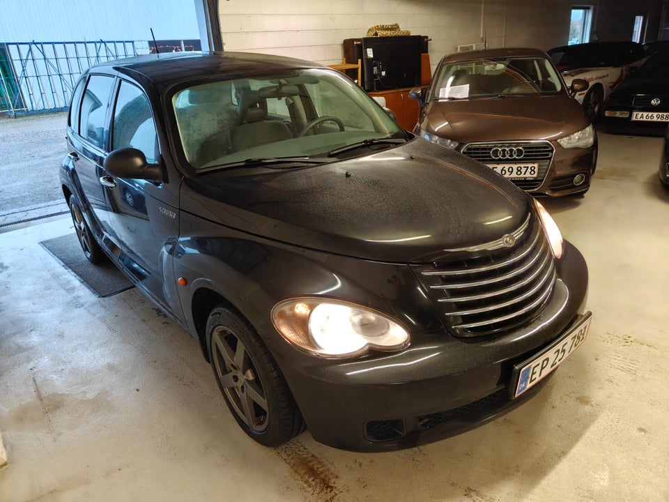 Chrysler PT Cruiser 1,6 Classic 5d