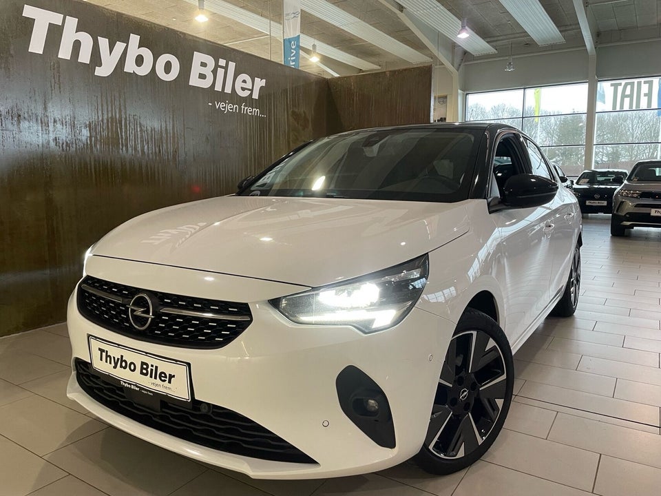 Opel Corsa-e 50 Ultimate 5d