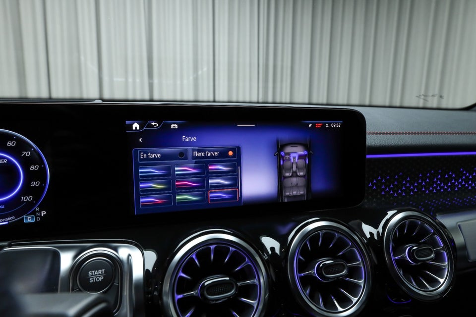 Mercedes EQB250+ AMG Premium 5d