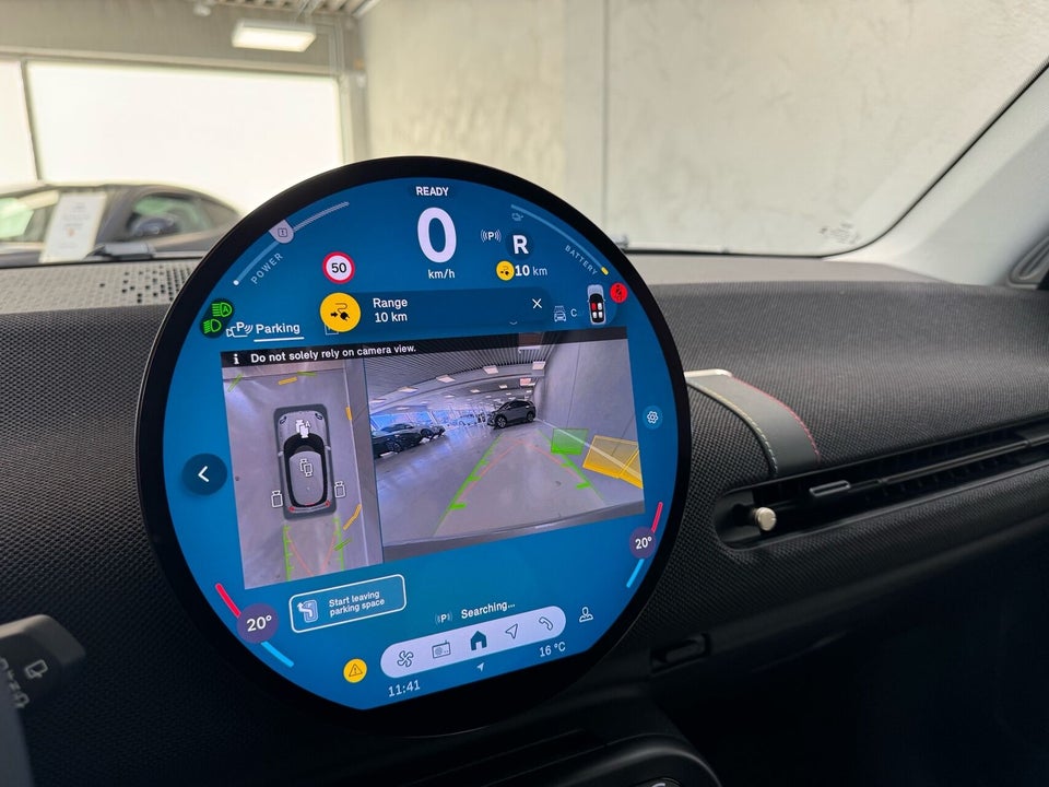 MINI Cooper E Classic Trim L 3d