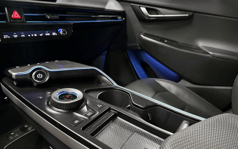 Kia EV6 84 Long Range Upgrade 5d