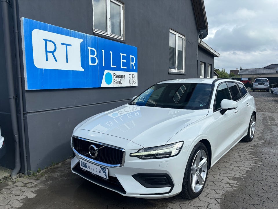 Volvo V60 2,0 D4 190 Momentum aut. 5d