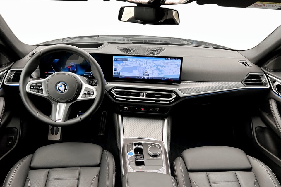 BMW i4 eDrive40 M-Sport 5d