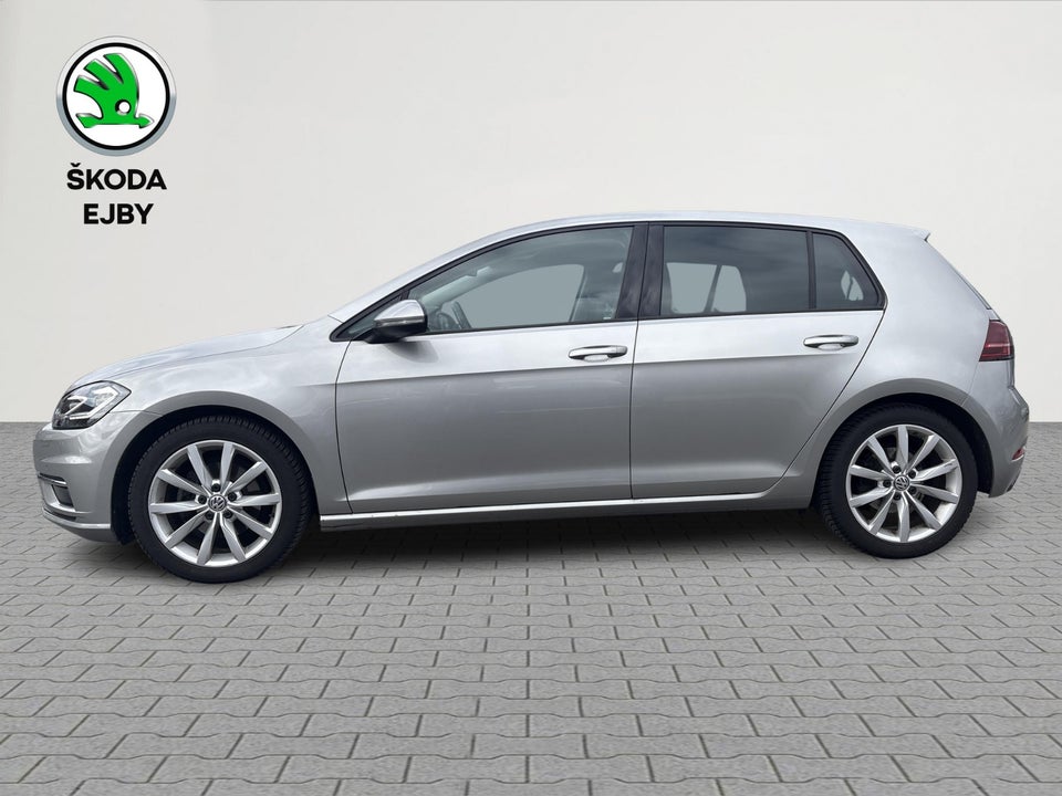 VW Golf VII 1,5 TSi 150 Highline DSG 5d
