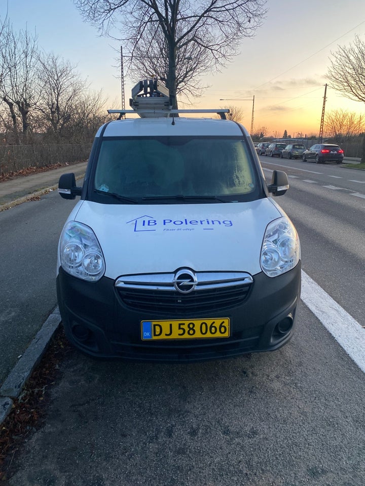 Opel Combo 1,3 CDTi 95 L2H1 5d