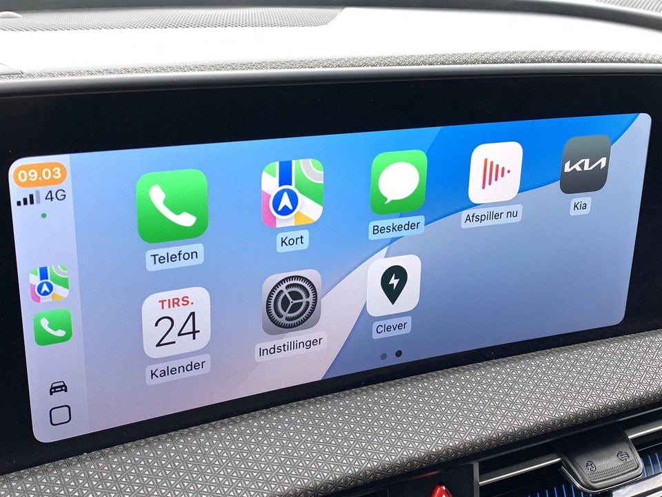 Kia EV6 77 Long Range Upgrade 5d