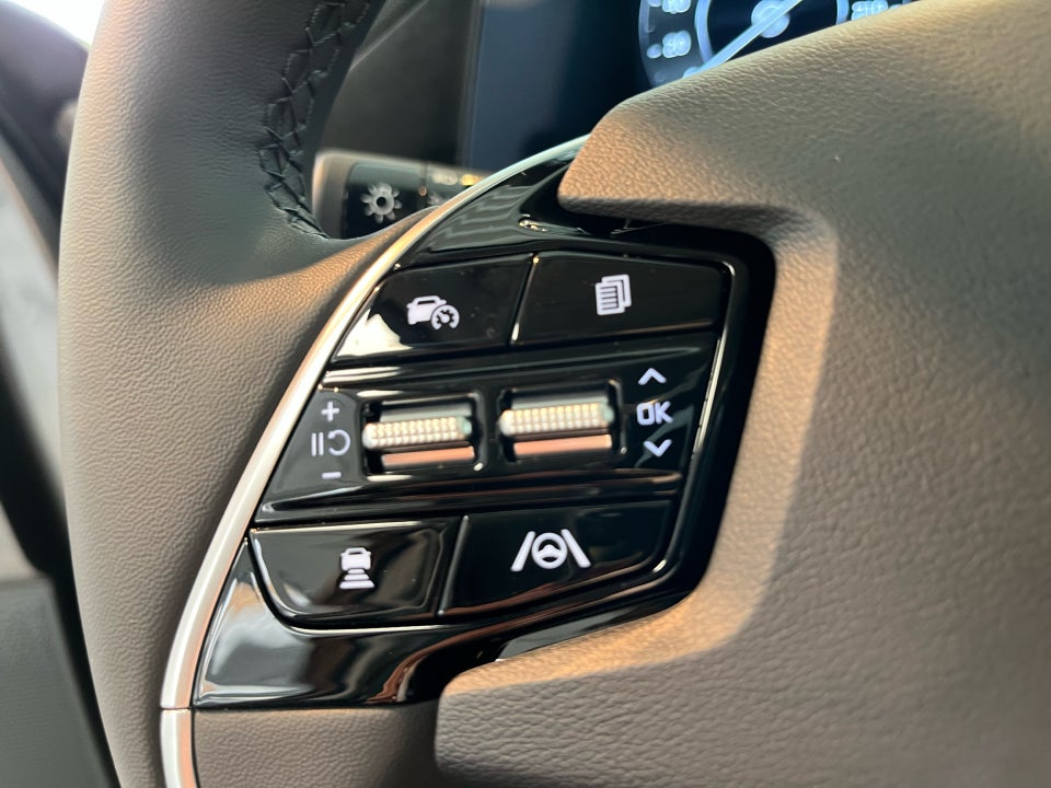 Kia Niro 64 EV Prestige 5d