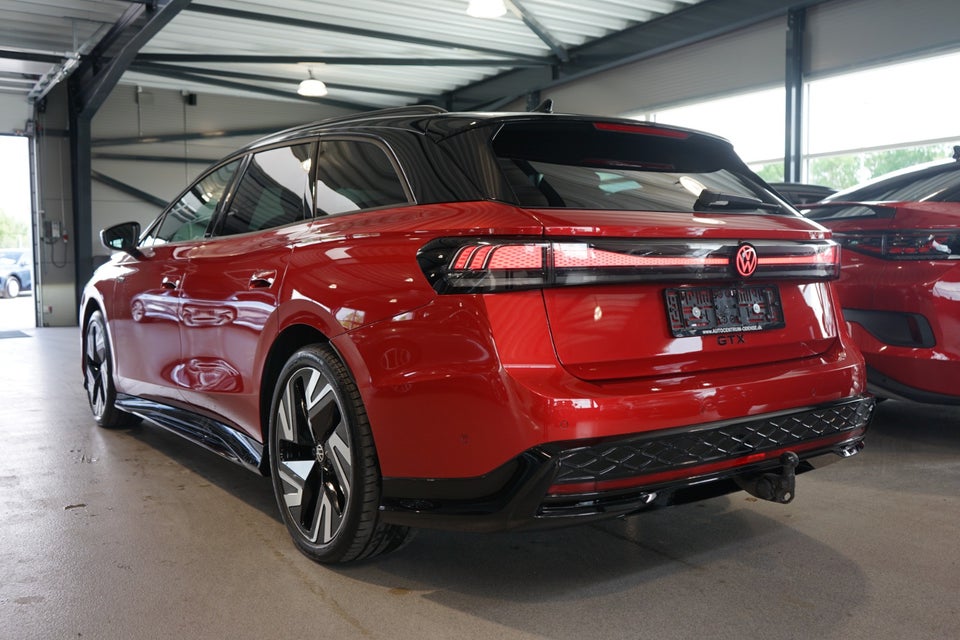 VW ID.7 86 GTX Max Tourer 4Motion 5d
