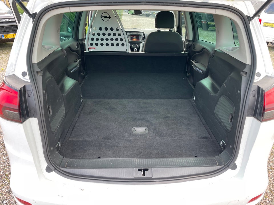 Opel Zafira 2,0 CDTi 170 Enjoy aut. Flexivan 5d